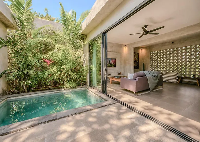 Stylish 1br Lima Villa Uluwatu (Bali)