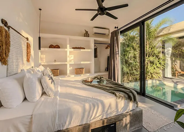 Stylish 1br Lima Villa *