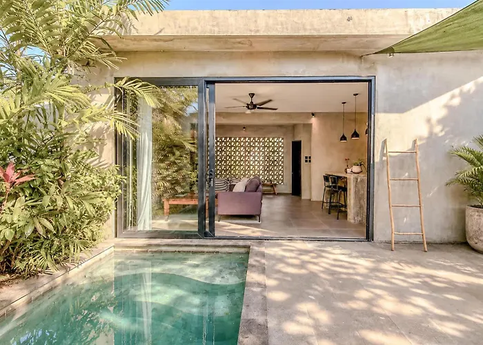 Stylish 1br Lima