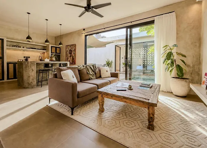 Villa Stylish 1br Lima Uluwatu (Bali)