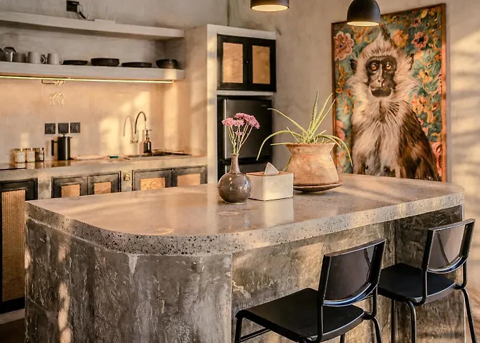 Villa Stylish 1br Lima