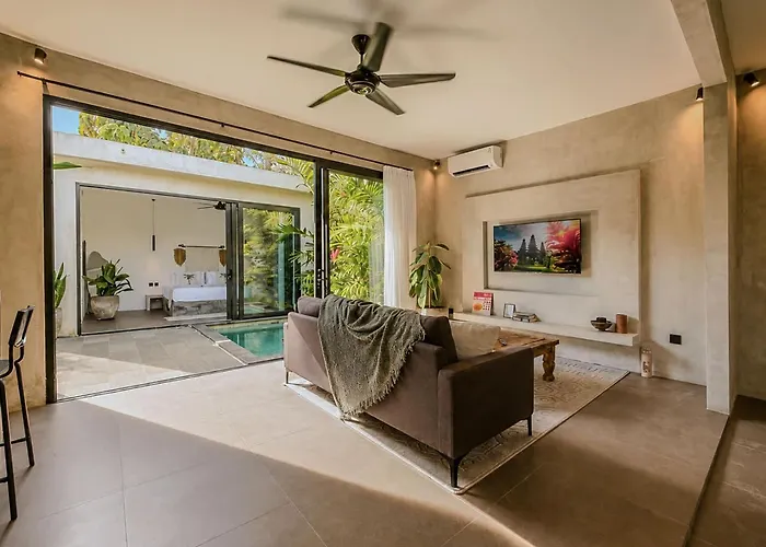 Stylish 1br Lima Villa *
