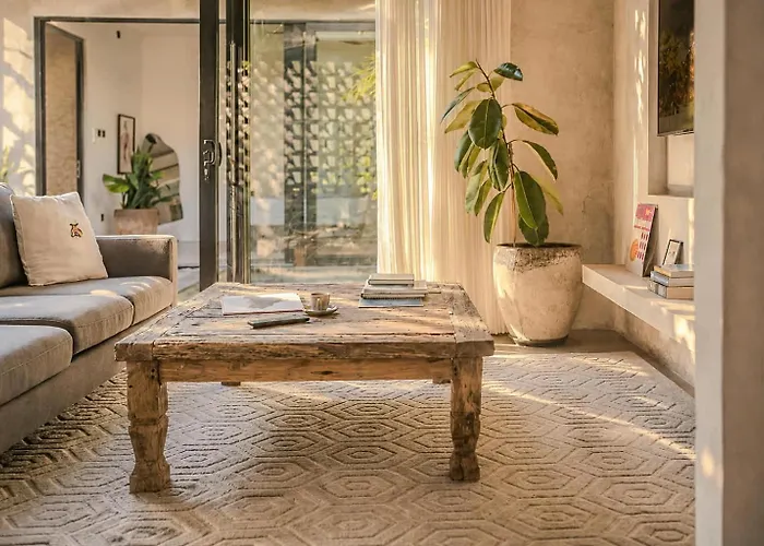 Stylish 1br Lima Villa