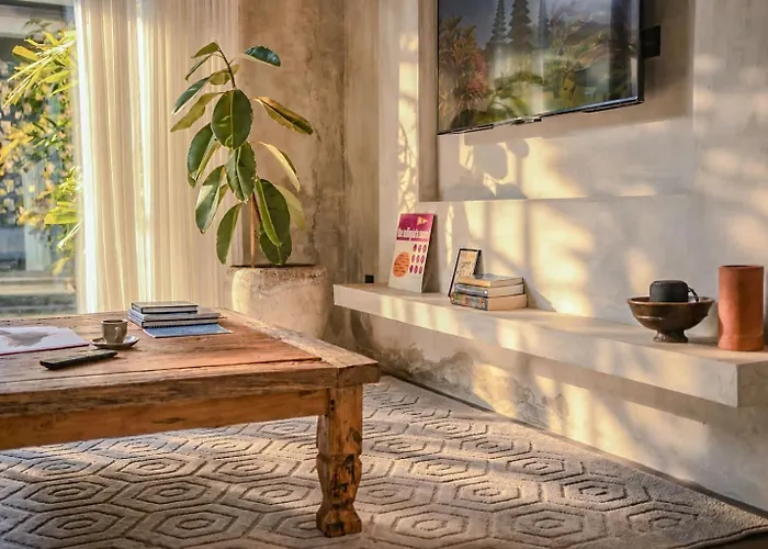 Stylish 1br Lima Villa *