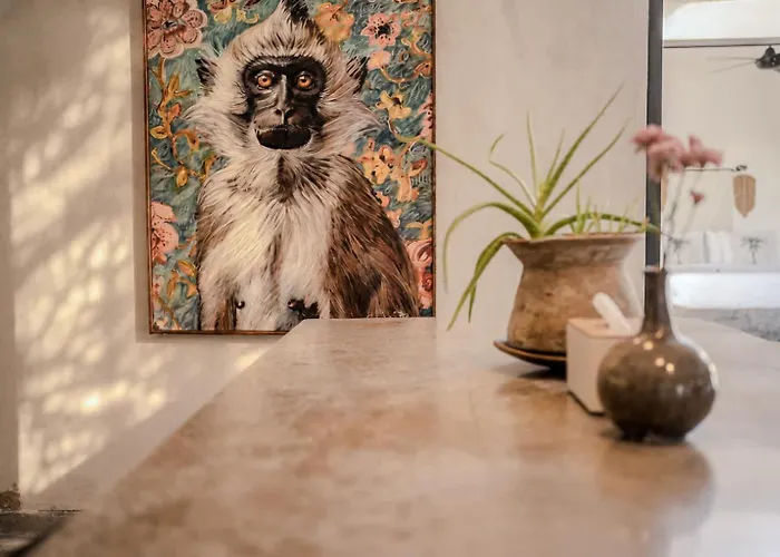 Stylish 1br Lima Villa